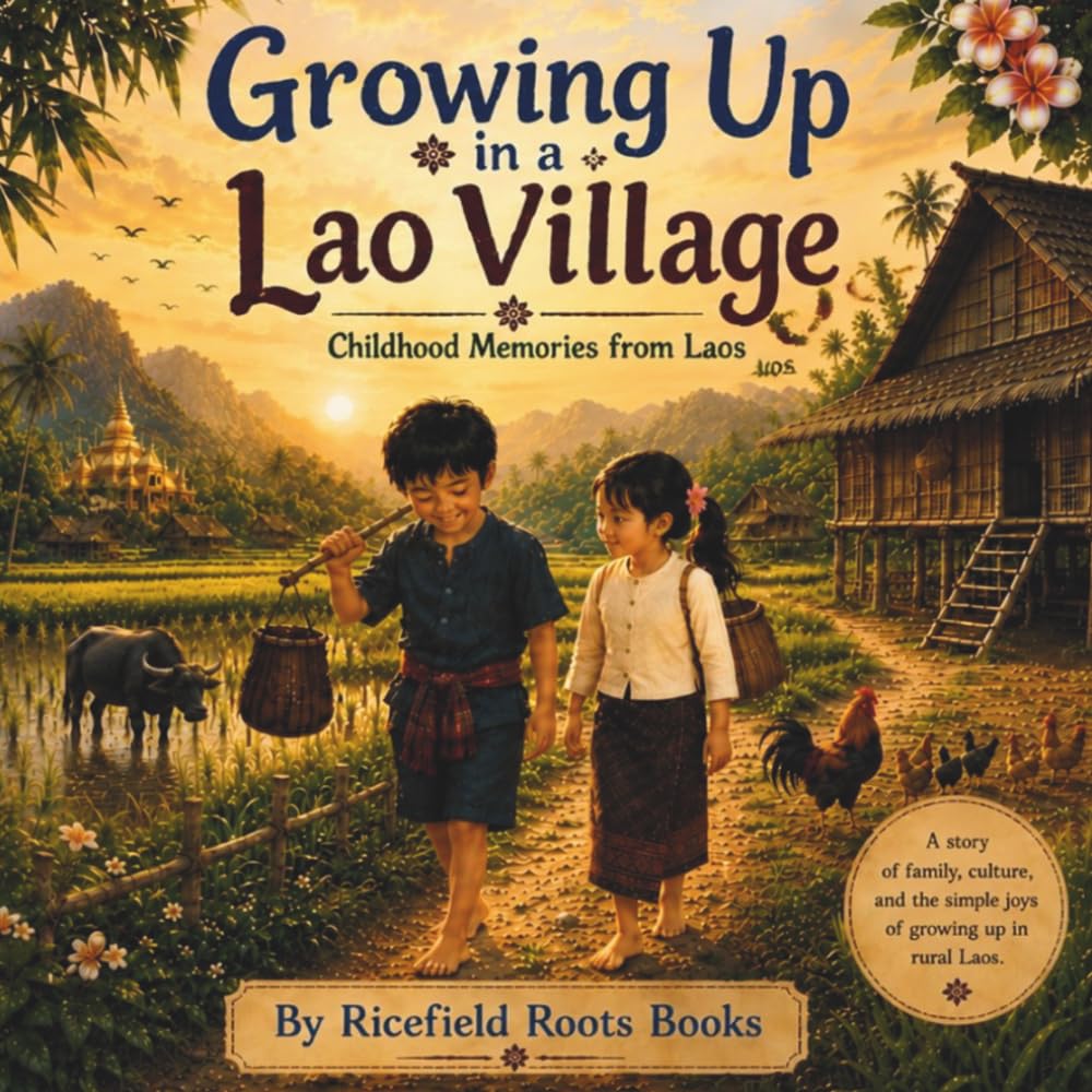 Growing Up in a Lao Village: Childhood Memories from Laos