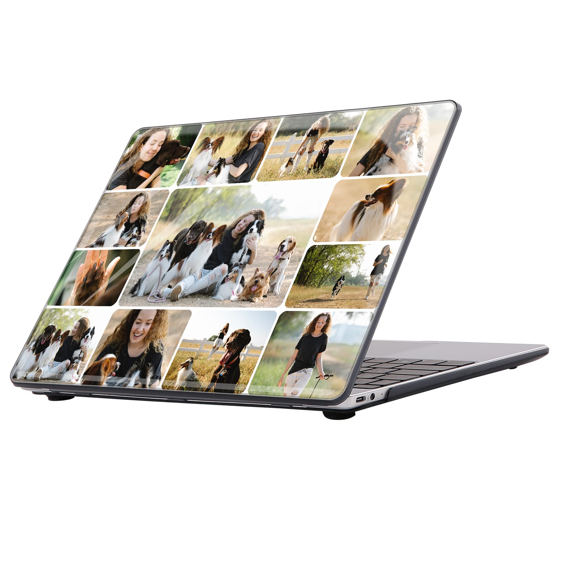 Se7enline Custodia Rigida Per Huawei MateBook 13 - Protezione Totale E