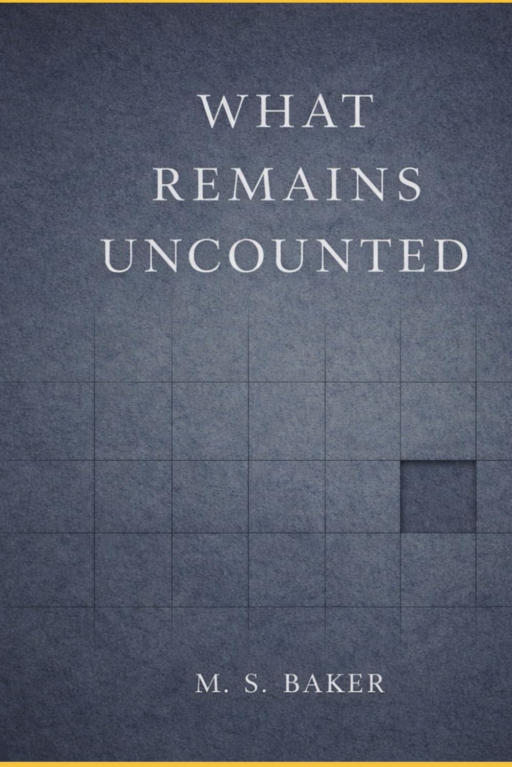 What Remains Uncounted: On Stability, Compliance, and the Cost of Order