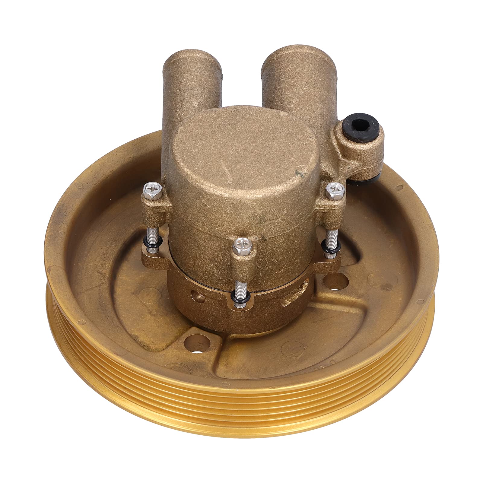 Equipo Marítimo de Latón, Reemplazo Fácil y Duradero para Motores V6 4.3L 5.0L 5.7L, Kit Esencial for Barcos Embarcaciones y Talleres de Mantenimiento Rápido