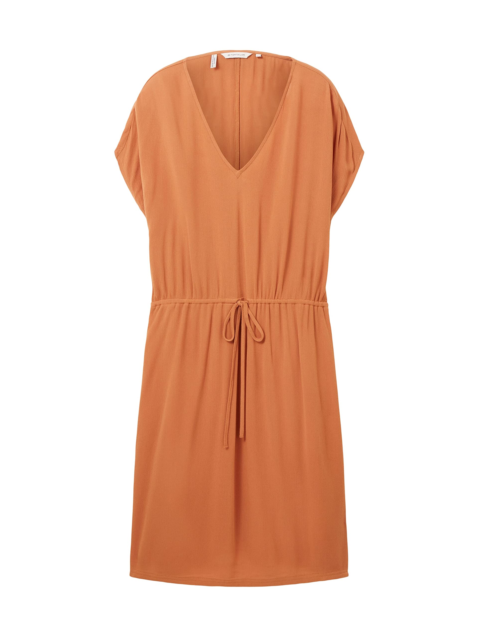 TOM TAILOR Abito con Struttura e Cintura Donna