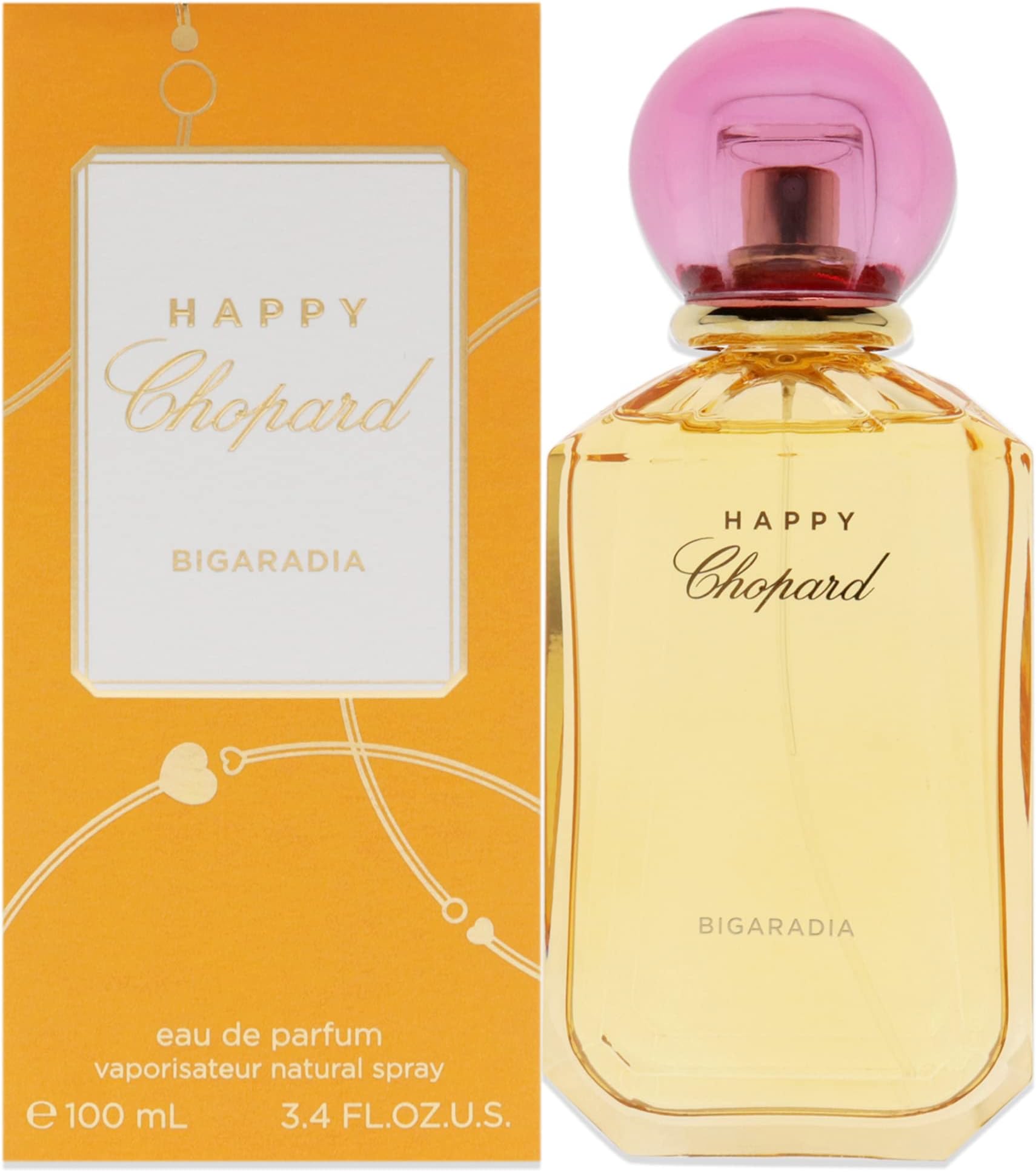Happy Chopard Bigaradia Eau De Parfum 100ml