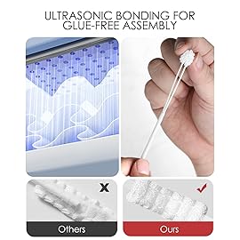 dearlomum Upgraded 32PCS Baby Tongue Cleaner, Disposable Newborn Toothbrush & Oral Cleaning Stick, Gauze Gum Cleaner for Infant Dental Care, 0-36 Months Baby Mouth Wipes