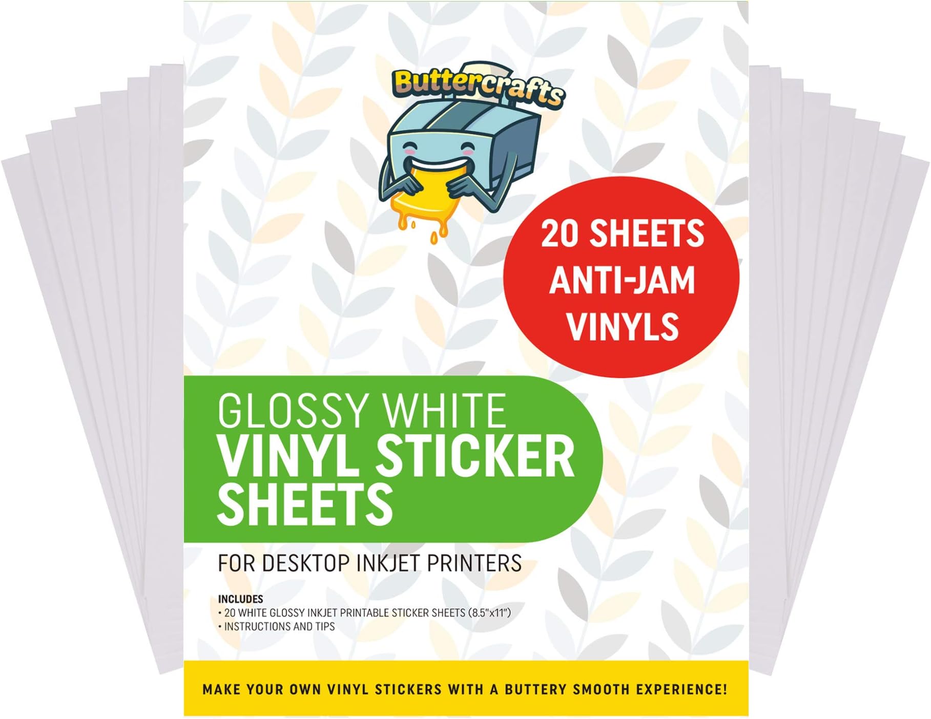 craftables printable vinyl