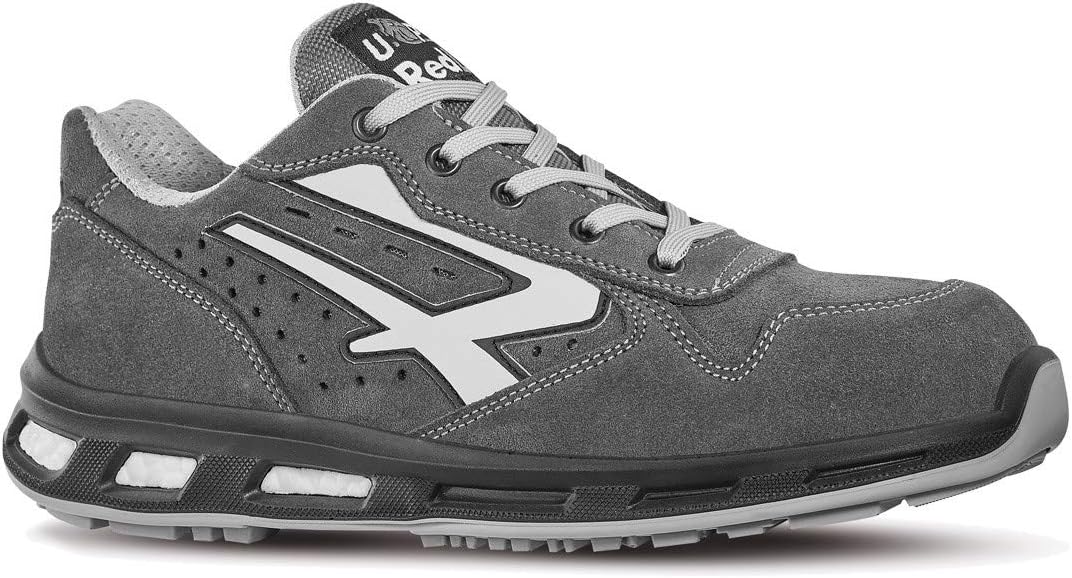 Upower Red Lion Going S1P Anti-Fortunist Work Shoes