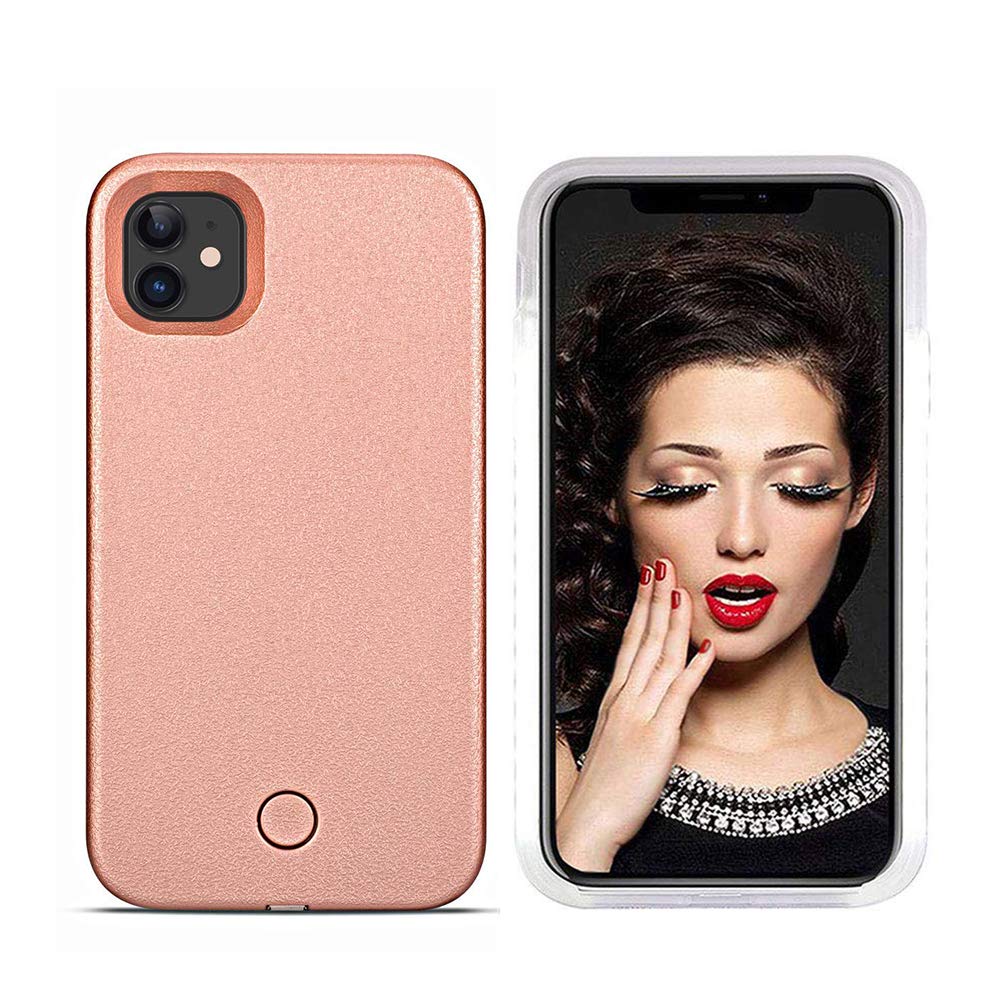 Lntech Selfie Light Up Case For Iphone 11 Led Case Desertcart INDIA