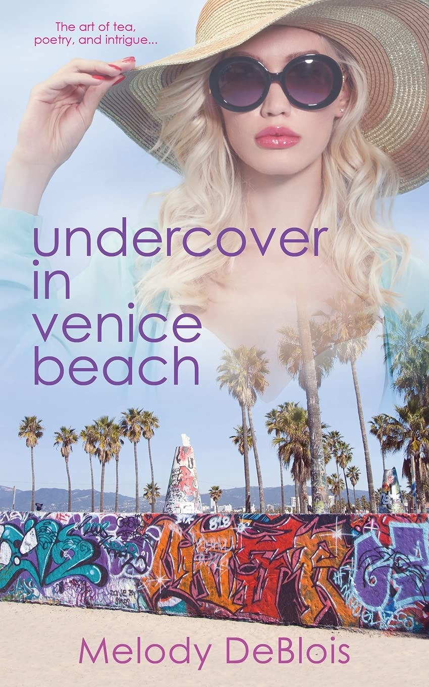 Undercover in Venice Beach: 2 (Love Is a Beach)