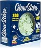 300 Count Glow Stars; Glow in The Dark Stars for Ceiling, Ceiling Stars, Glowing Stars for Ceiling Include Bonus Moon, Earth & Big Dipper Constellation 300 Stars