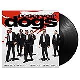 Reservoir Dogs. Original Motion Picture Score.