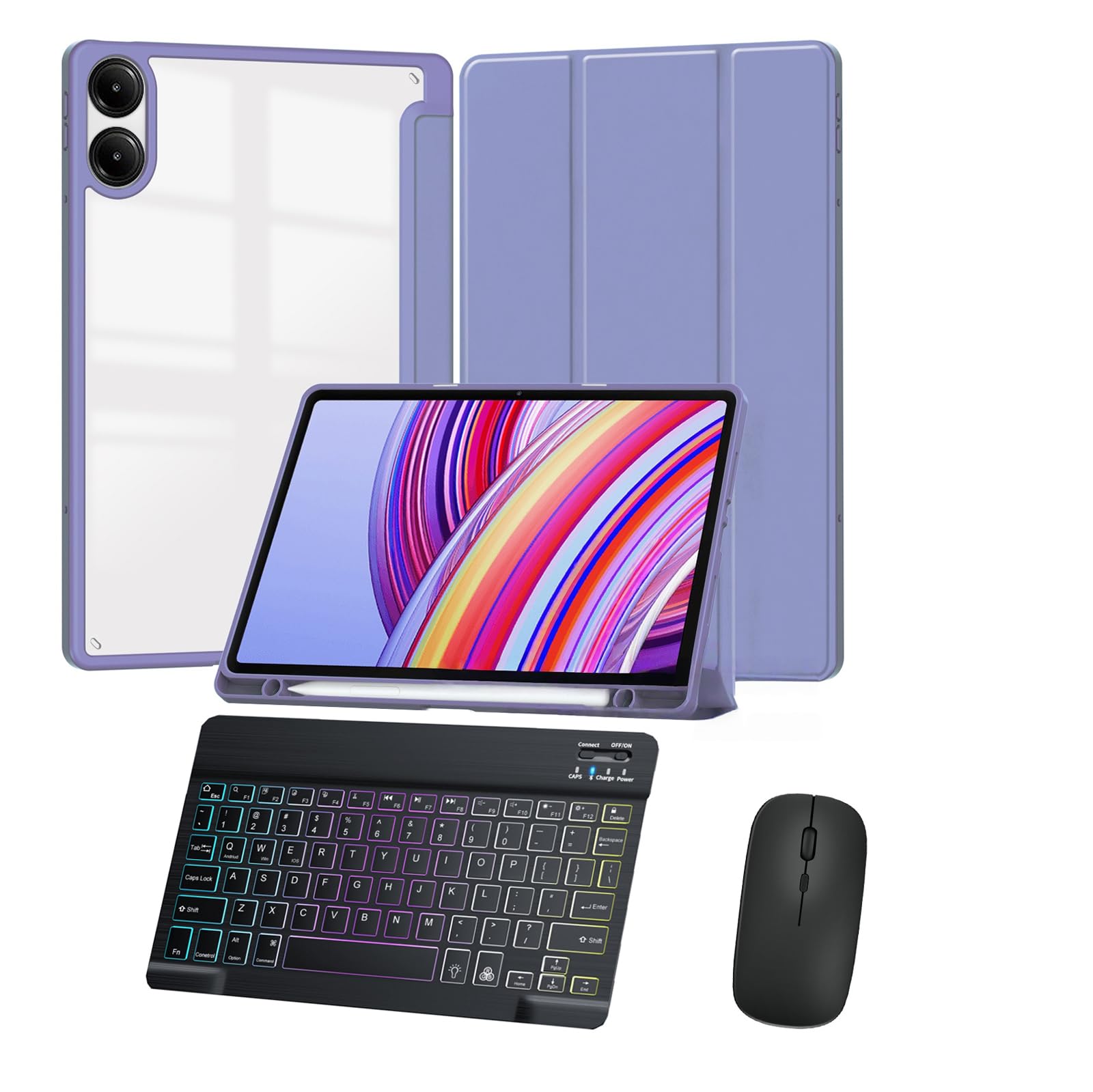 Amazon.co.jp: Xiaomi REDMI PAD 2 11 インチ (2025) タブレットケース