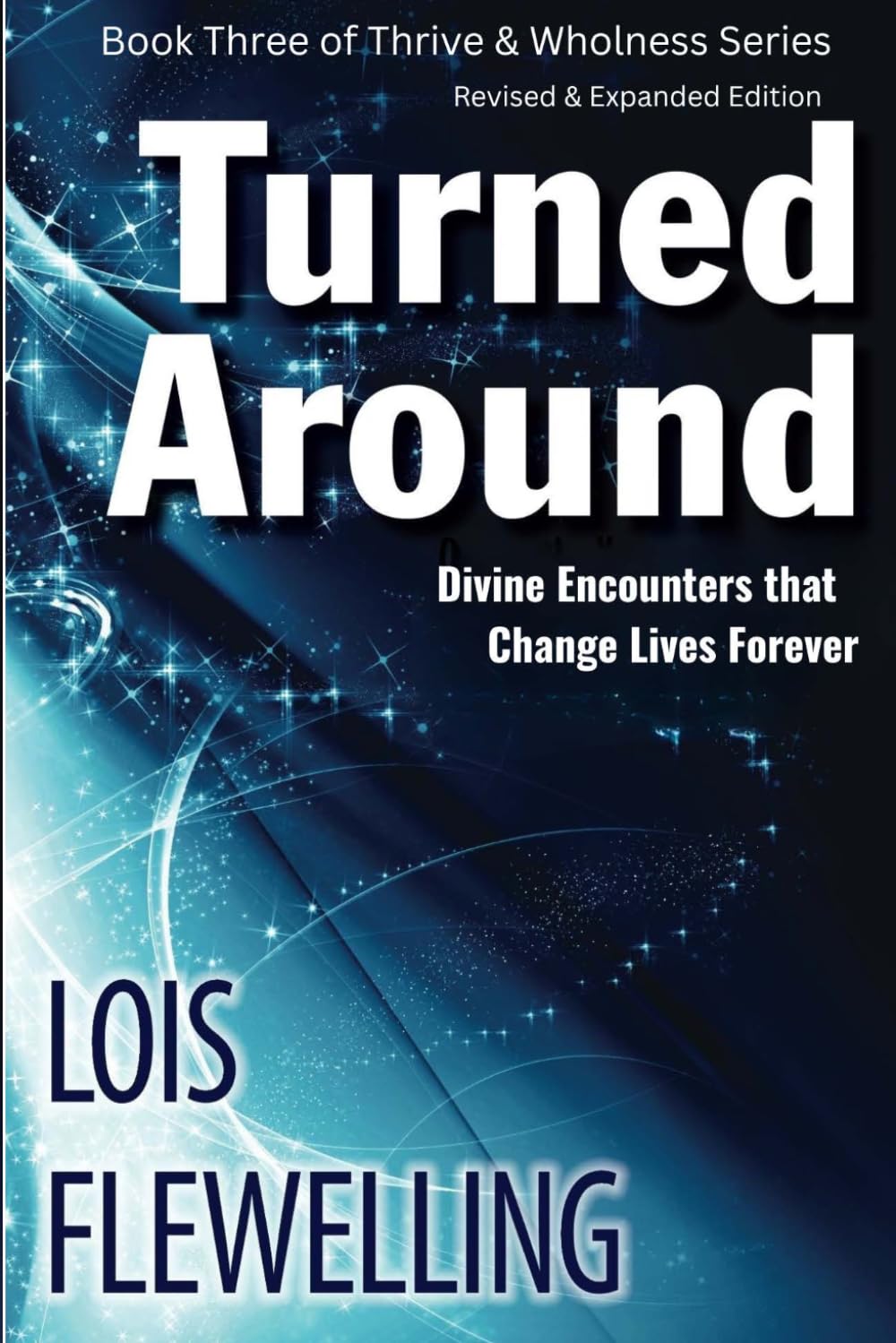 Turned Around: Divine Encounters that Change Lives Forever