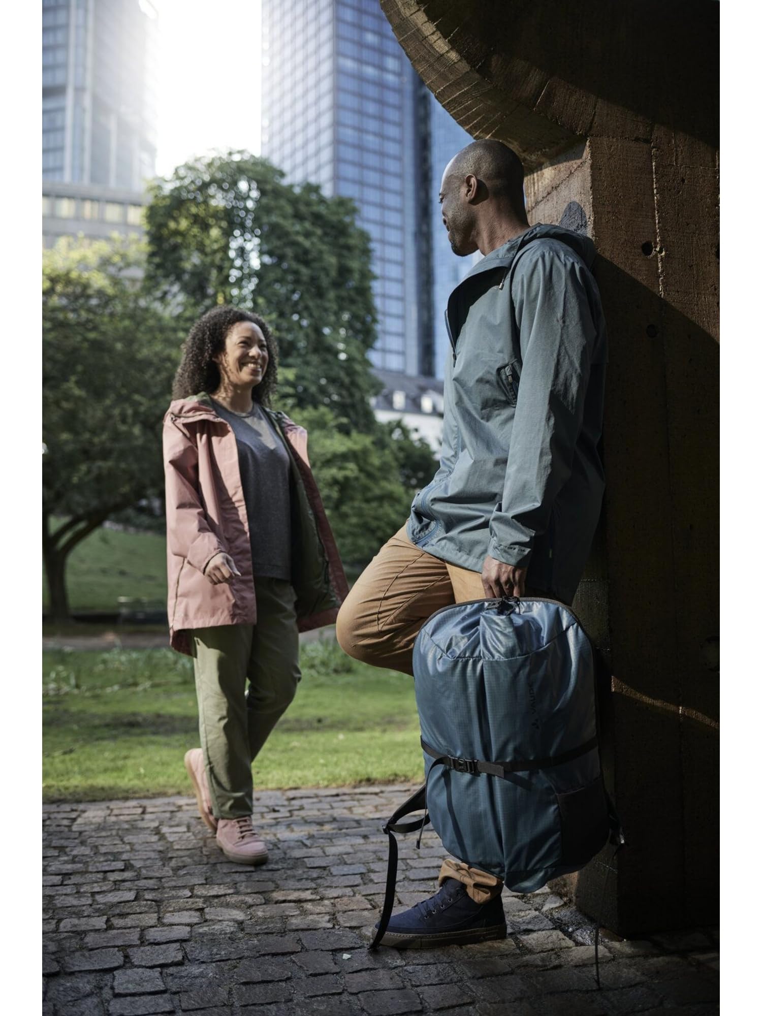 VAUDE Unisex Citytravel Backpack Rucksäcke (1er Pack)