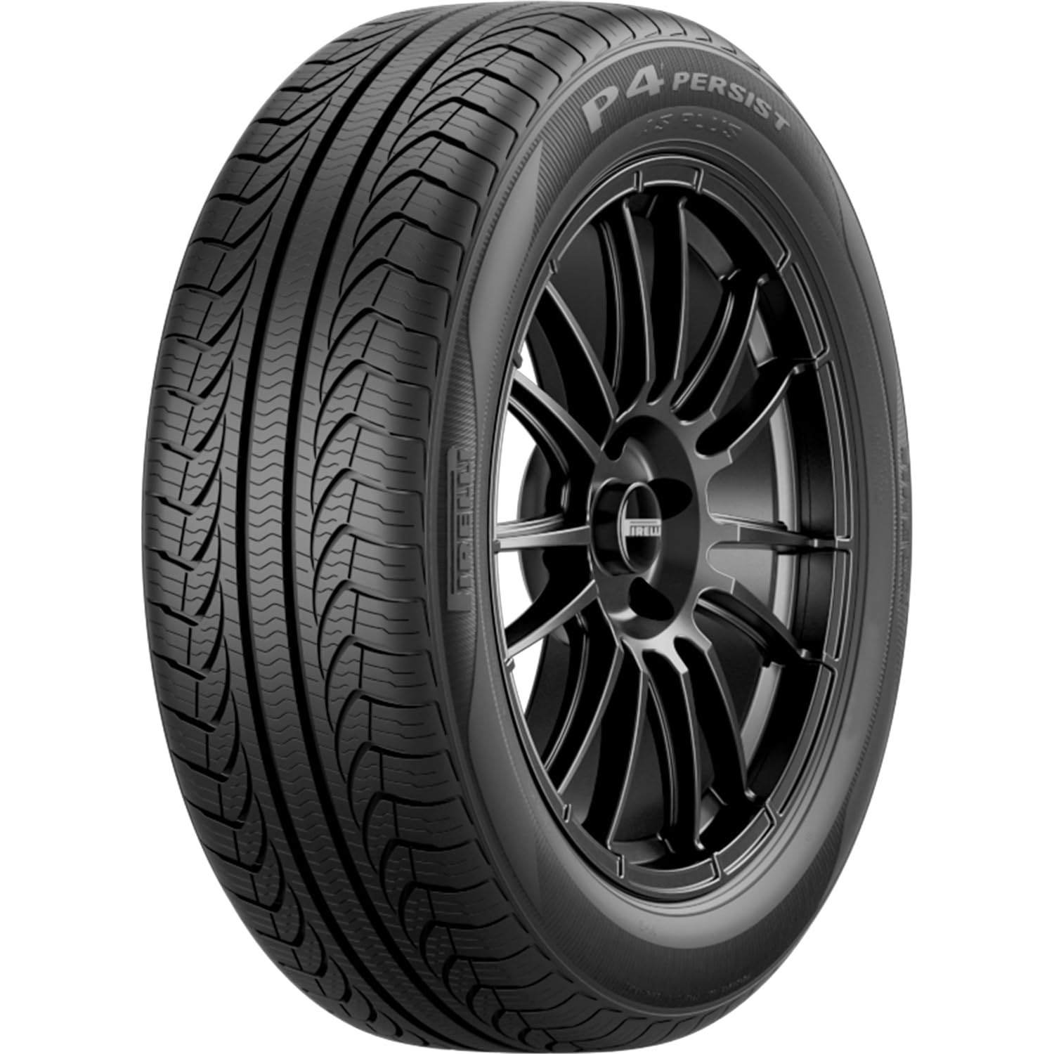 Amazon.com: PIRELLI P4 PERSIST AS PLUS - 205/55R16 91T BW : Automotive