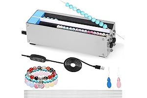 Karsspor Electric Bead Spinner: Effortless Jewelry Making