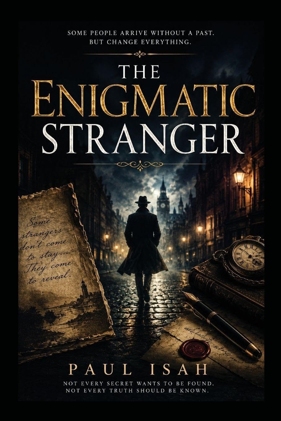 The Enigmatic Stranger