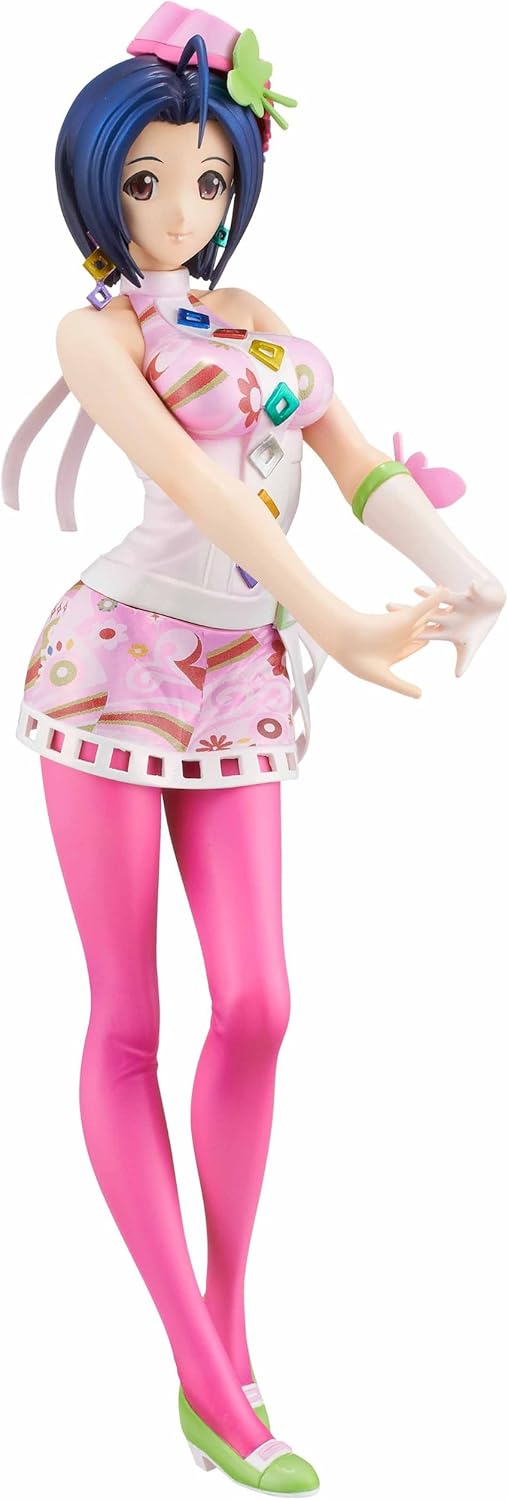 Megahouse The Idolmaster 2 Miura Azusa Brilliant Stage PVC Figure