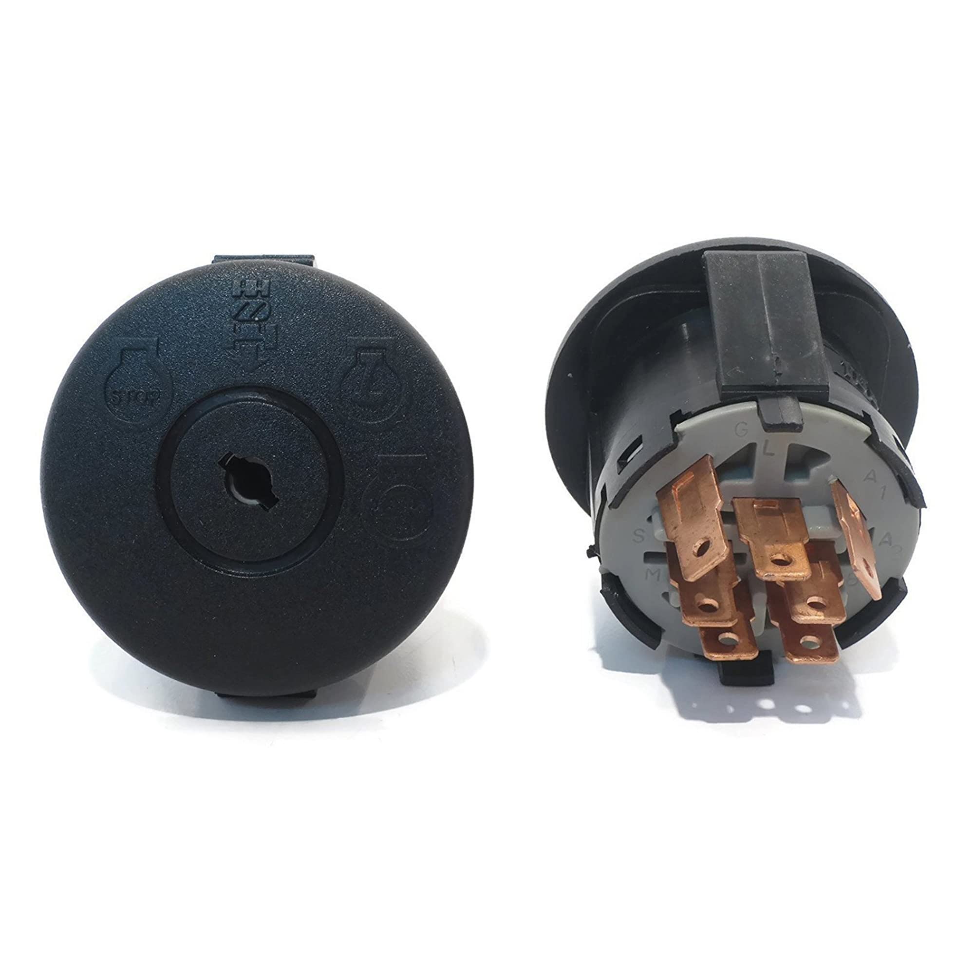 Interrupteur d'allumage Husqvarna 532175566 contacteur de rechange