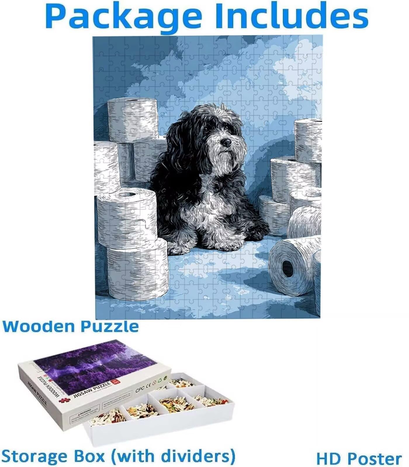 Puzzle 5000 sztuk Puzzle dla dorosłych 156x105cm Gra edukacyjna Puzzle dla dorosłych i dzieci od 14 lat, kreatywny prezent dla relaksu - PjY11348 P-6
