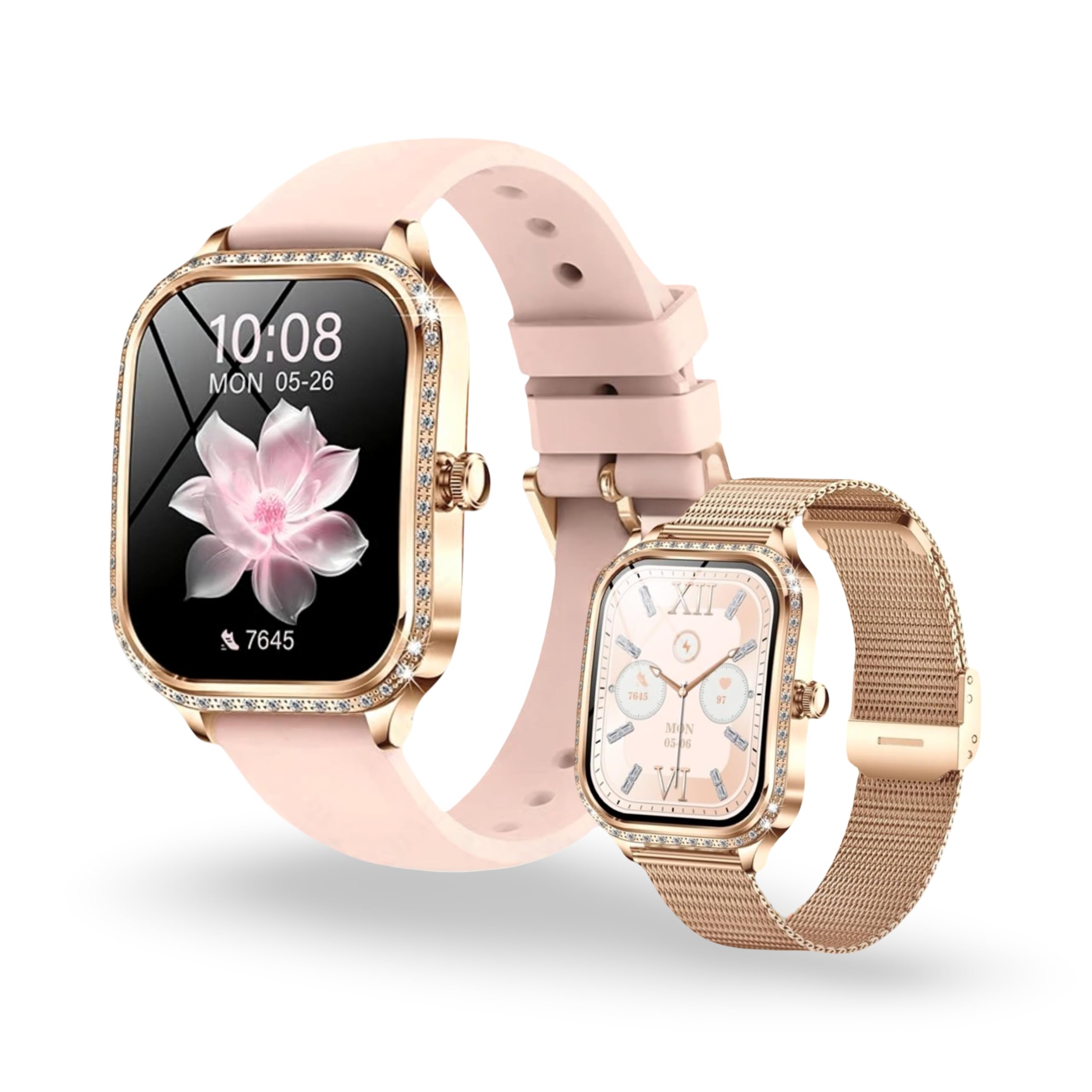 Montre Connectée Femmes - Guide 360