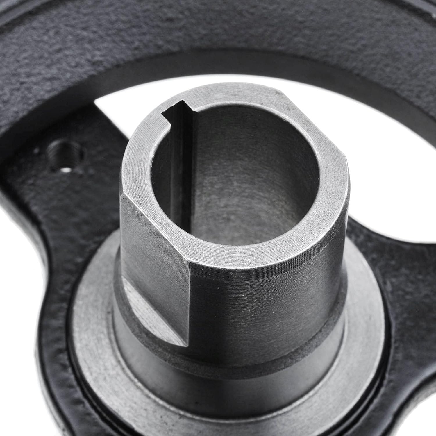 A-Premium Engine Harmonic Balancer Pulley Compatible with Chevrolet Malibu 2008-2014, Impala 2014 & Buick Regal Lacrosse 2012-2016 & Pontiac G6 2009-2010 & Saturn Aura 2007-2009, Vue 2007, DOHC 2.4L