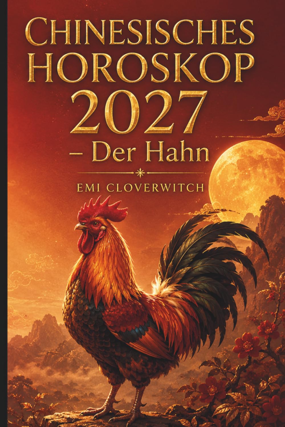 Chinesisches Horoskop 2027 – Der Hahn: Ihr persönlicher Jahresguide für Liebe, Karriere, Geld und Gesundheit im Jahr der Feuerziege