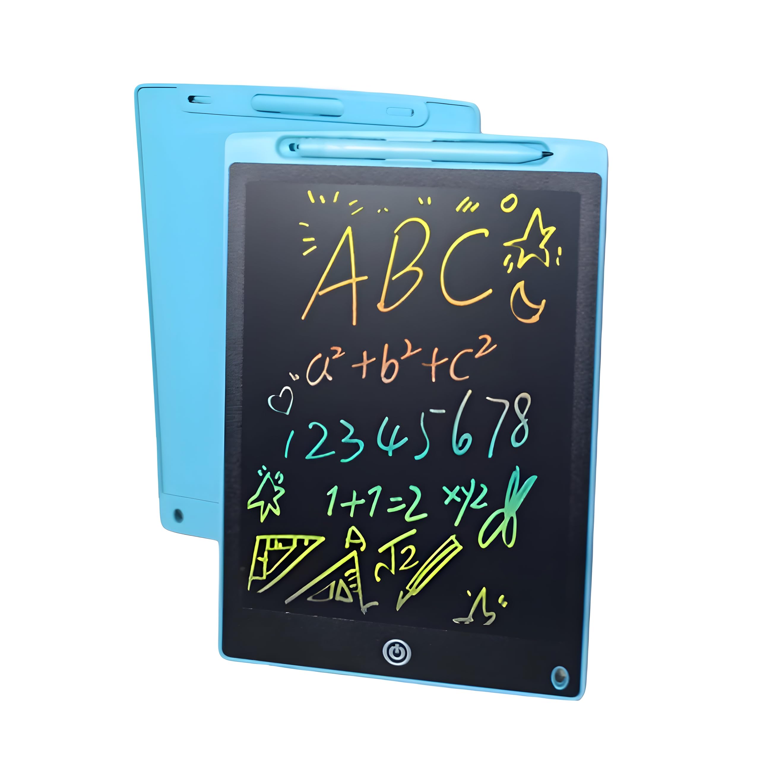 12-Inch LCD Panel Writing Tablet, Portable Drawing and Note-Taking Board-image-38