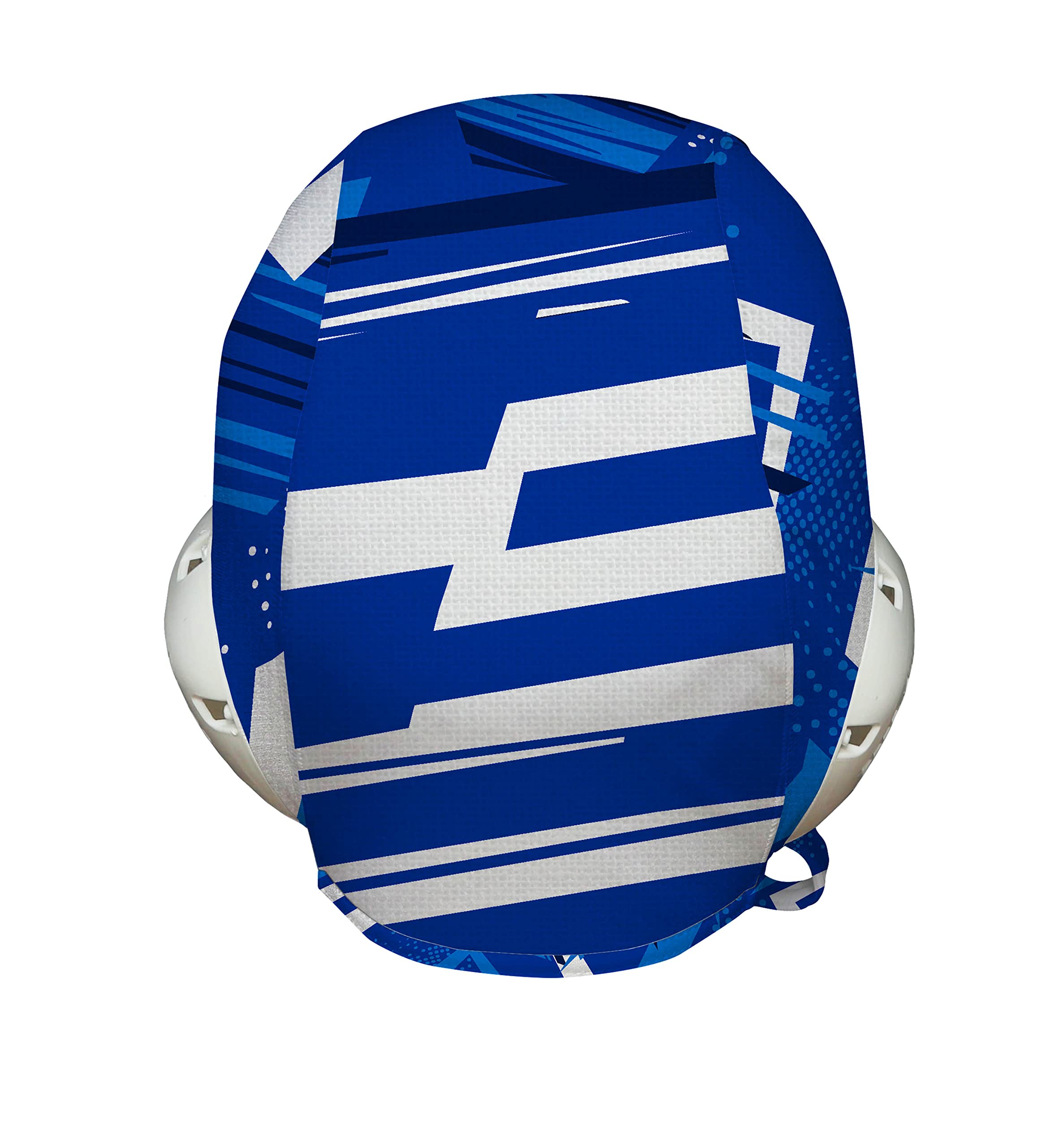 Personalizzabile Numero Cuffia Per Pallanuoto HAND SPORT Modello Training Fluo - Regolabile, Anti-cloro, Personalizzabile Hand Sport Italia