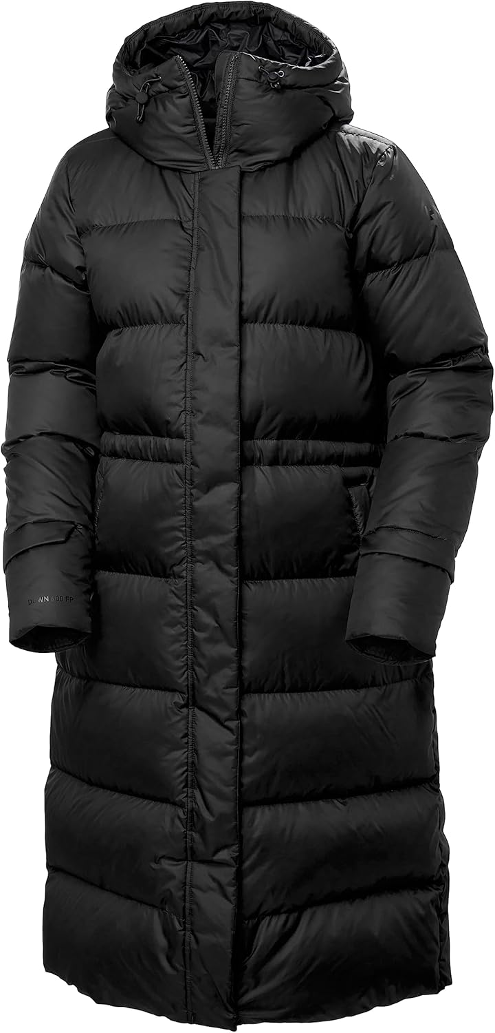 Helly-Hansen Womens Essence Long Down Coat