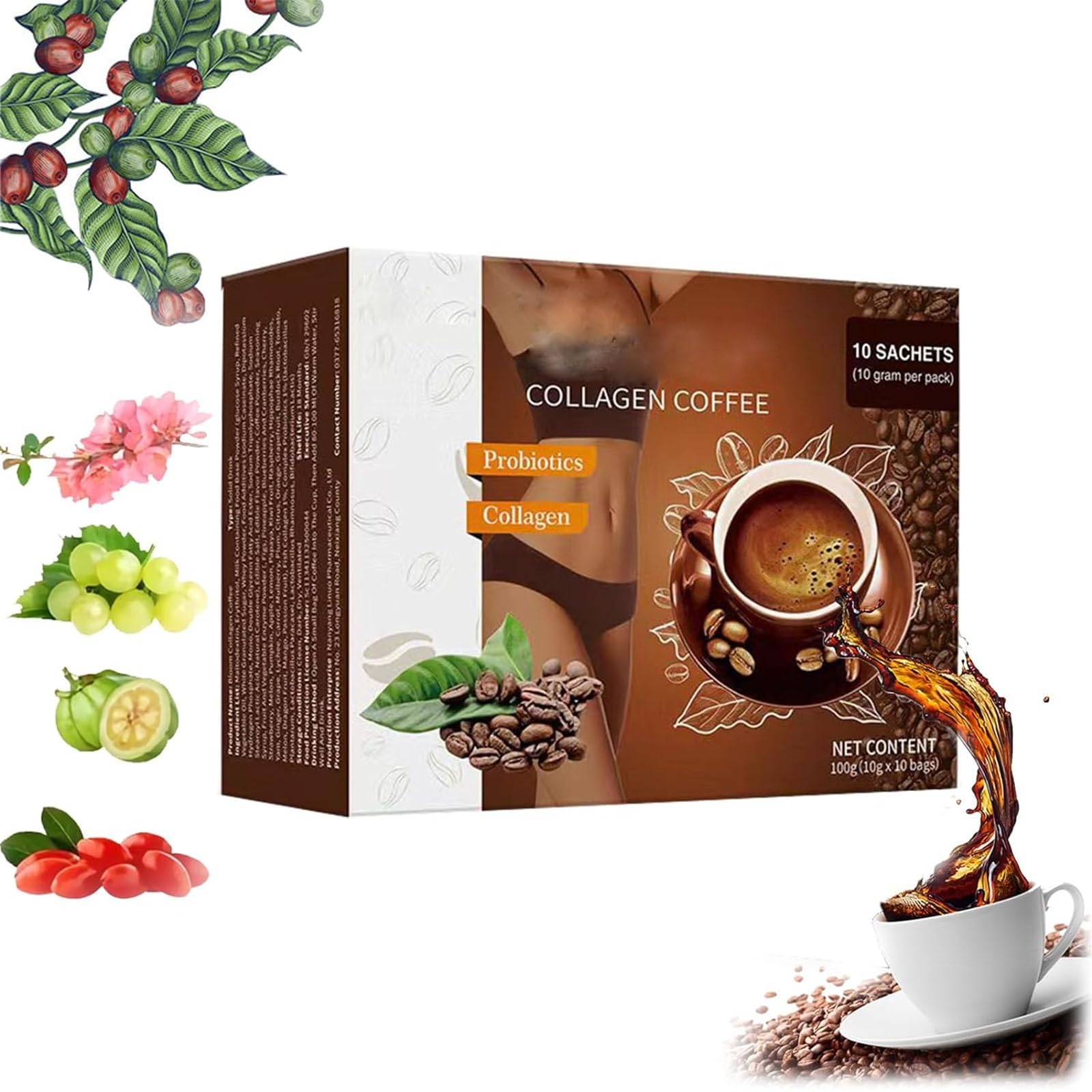 Helpt collageen in je koffie tegen rimpels?