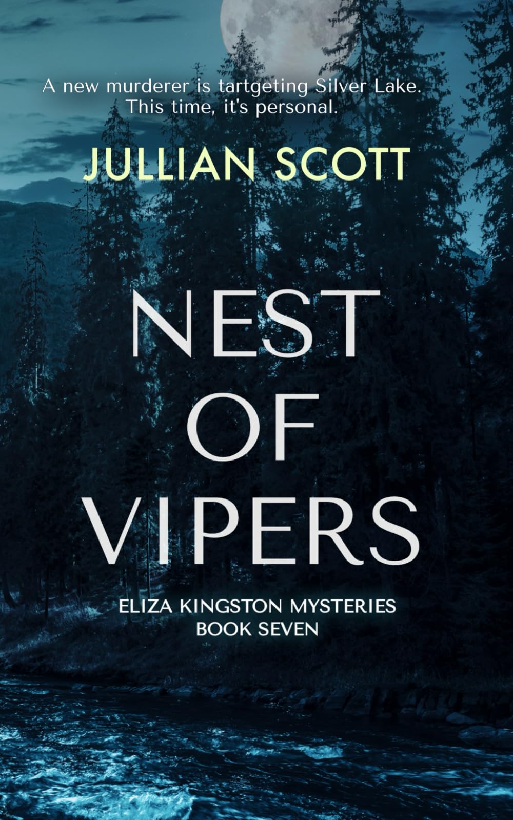 Nest of Vipers (Eliza Kingston Mysteries)