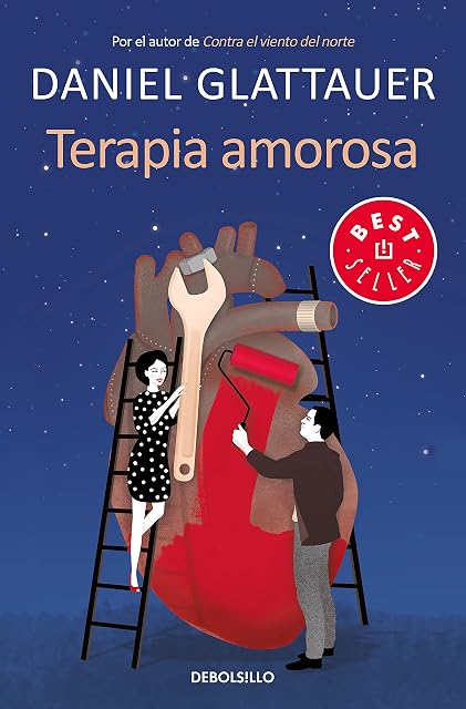 Portada de Terapia amorosa