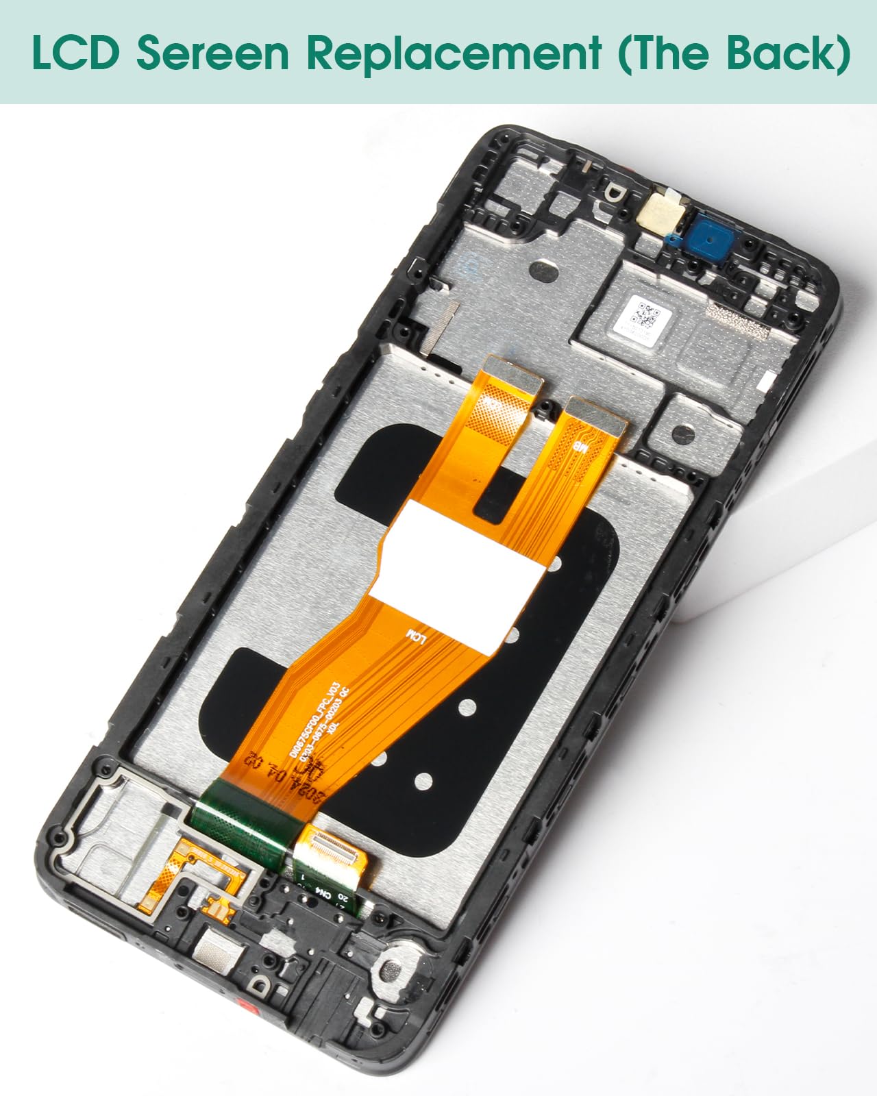 Amazon.com: for Samsung Galaxy A05 LCD Screen Replacement for