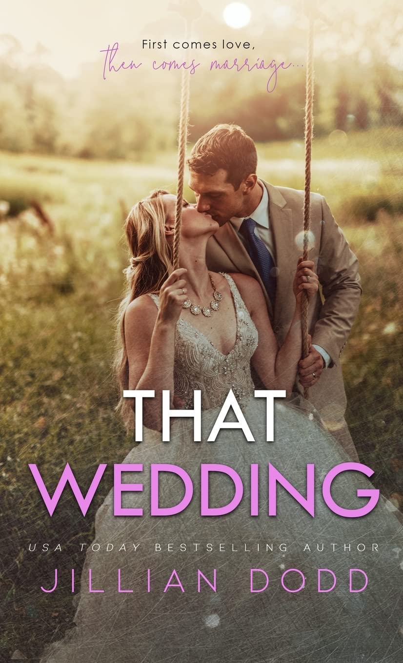 That Wedding: 2 (That Boy)
