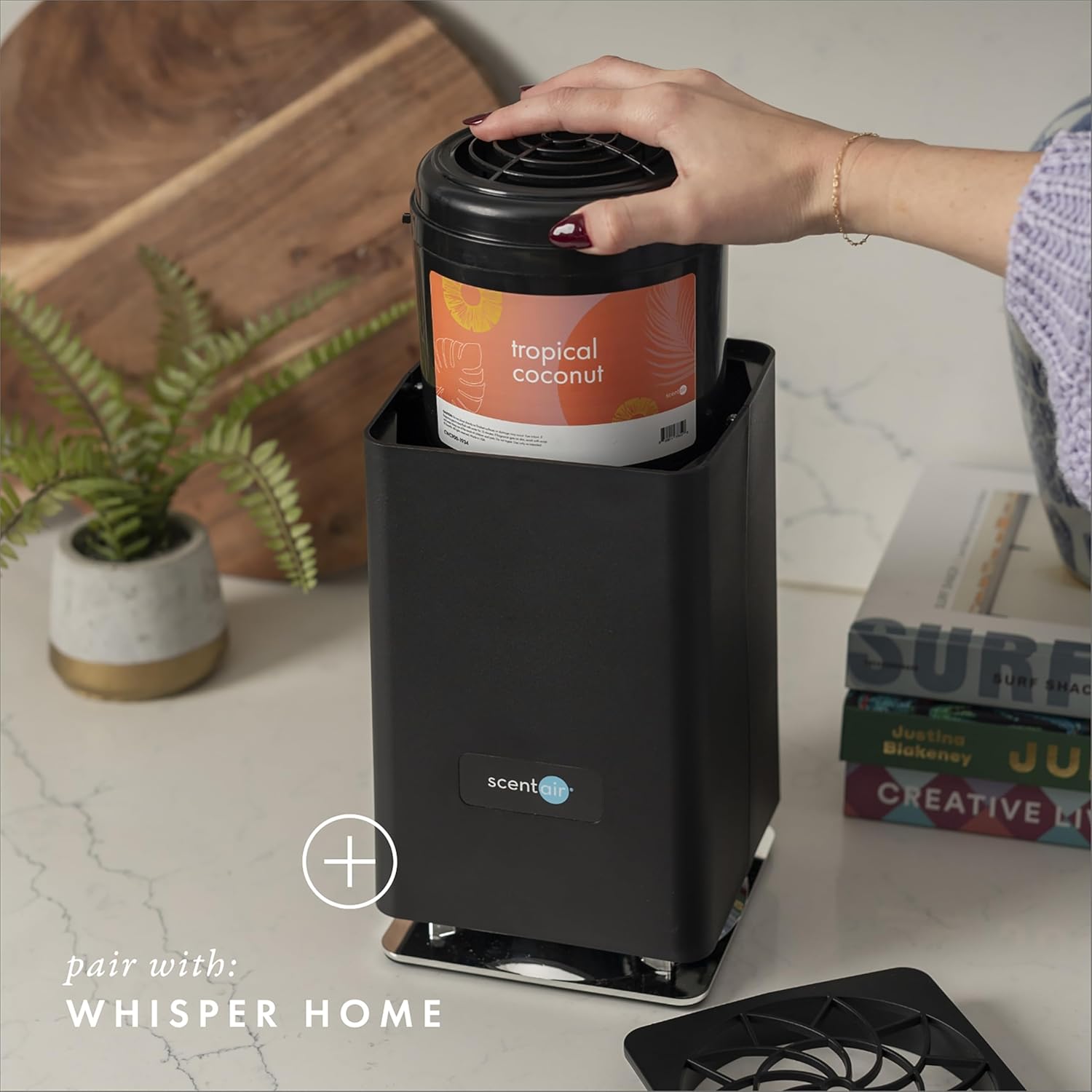 サラユカコ 榊原由香子 約20号アクリル ティファニーブルーの誘惑