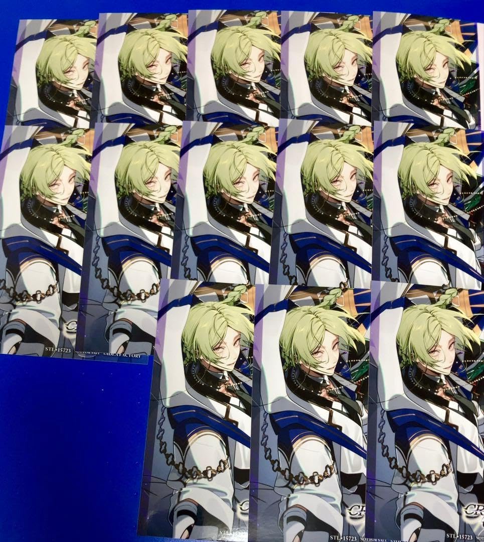 クレチェン　ステラワース　キャラ別セット　ミニブロマイド　ヴァーデス　ソフィア Amazon.co.jp: クレチェン ステラワース オトメイトまつり メセカ