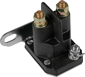 Caltric 42" Deck Spindle Kit With Pulley & Blade - Fits John Deere ZTrak & Lawn Tractors (Qty 2)