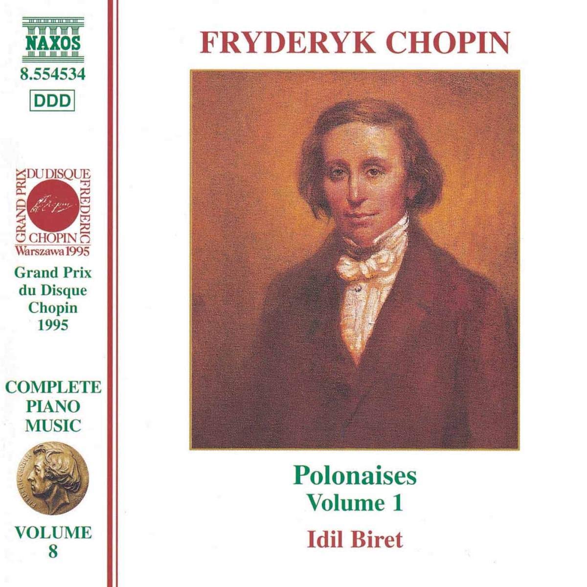 Chopin: Complete Piano Works, Vol.8