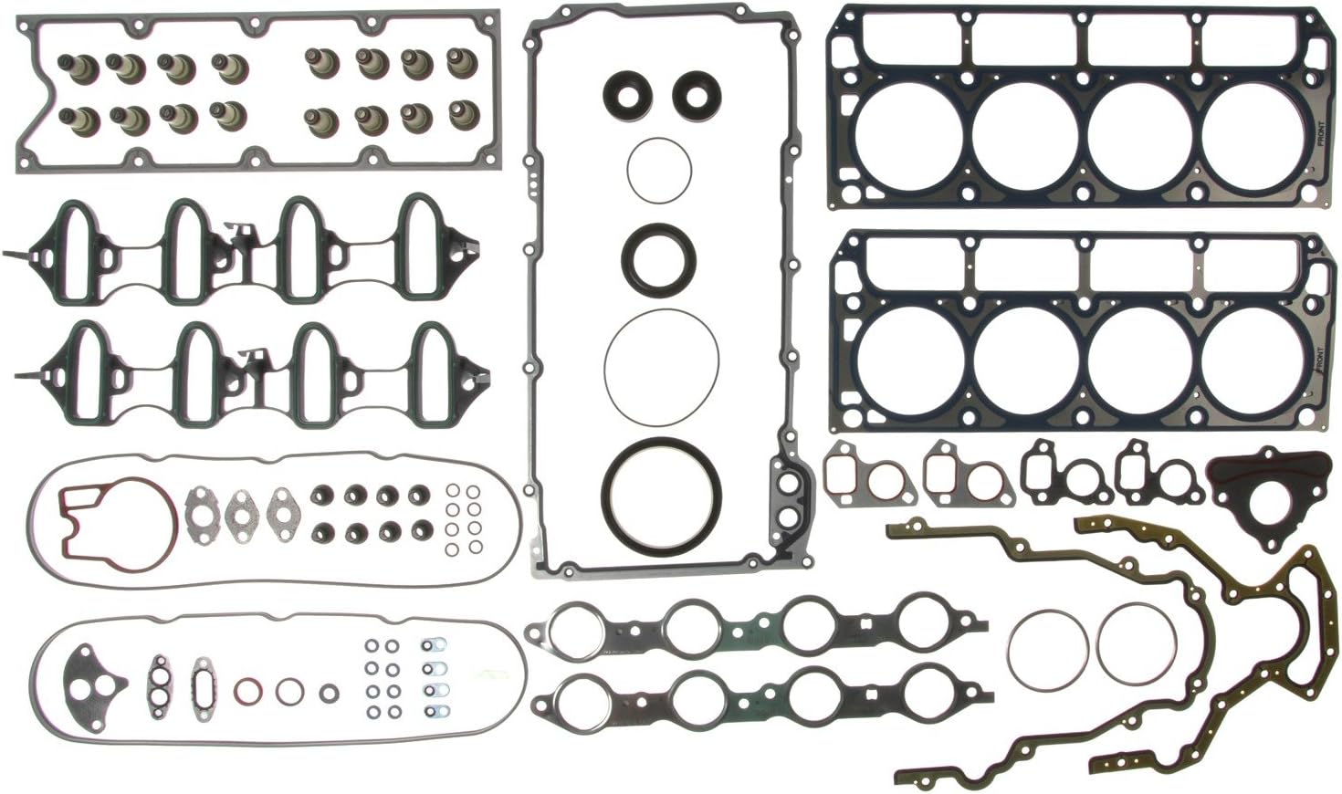 MAHLE 95-3563 Engine Gasket Set