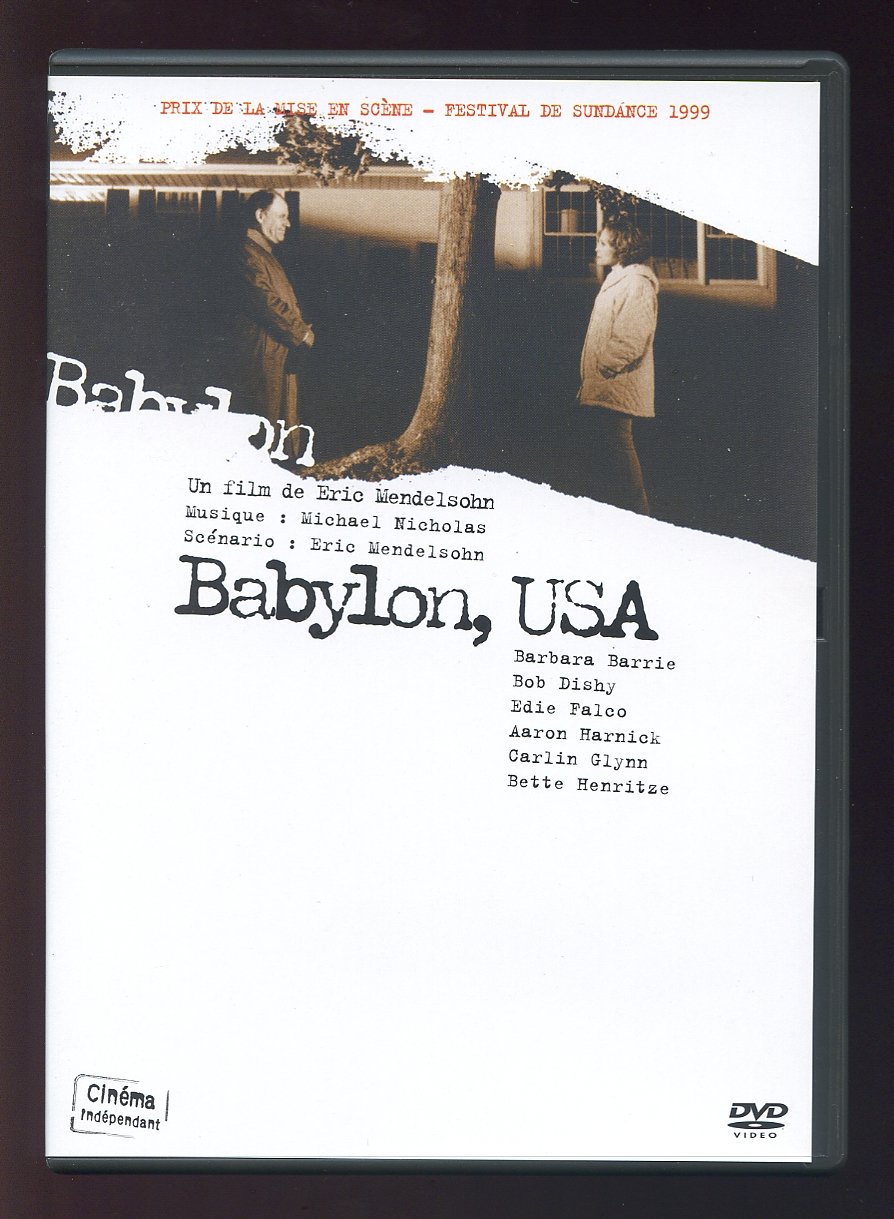 Babylon, USA [DVD]