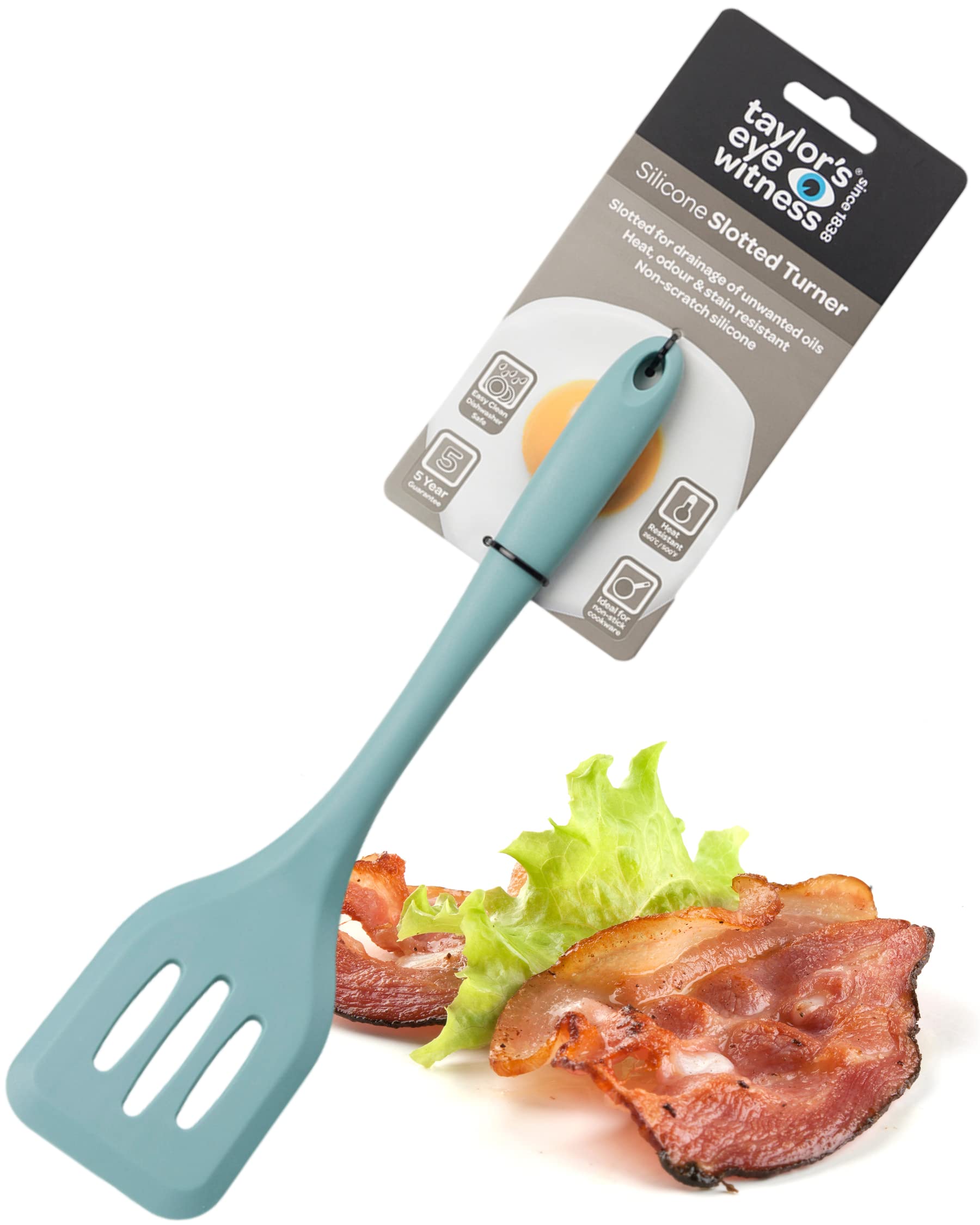 Utensilios de cocina, colores variados Silicone Whisk 29cm/11.5" Azul vaquero. — view 46