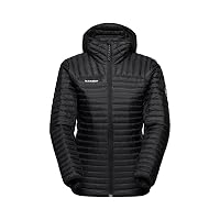 Mammut Broad Peak Light IN Felpa con cappuccio da donna