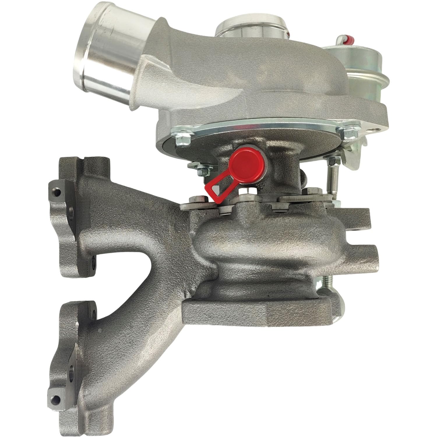 Amazon.com: EZROAD Billet Upgraded Turbocharger 1205689 3022792