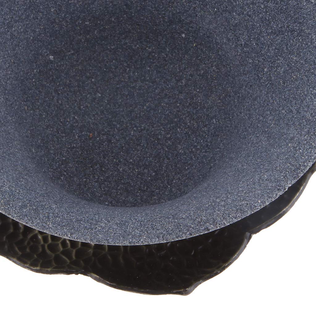 Filtre à thé en céramique réutilisable avec Soucoupe pour Tasse et théière Hat Shape
