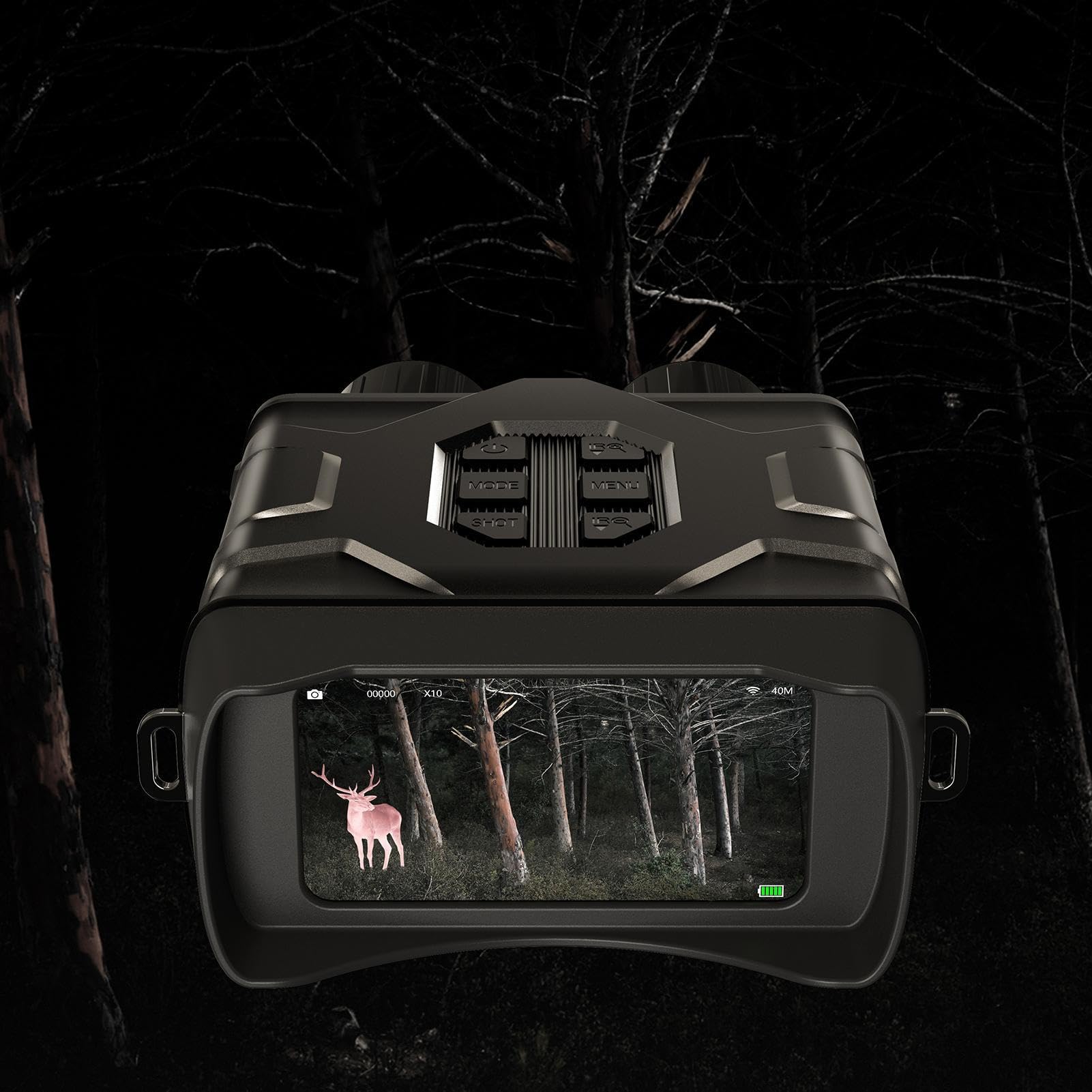 CREATIVE XP Digital Night Vision Binocular Review, 40 OFF