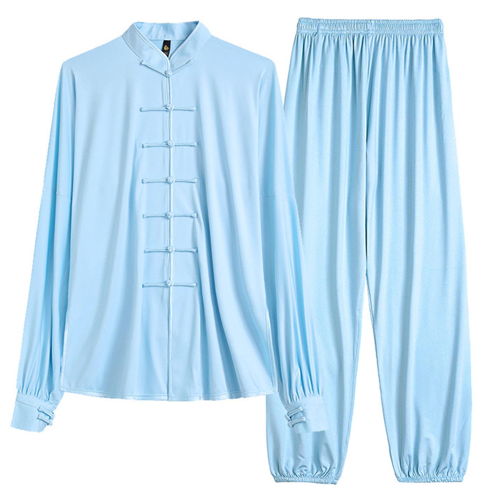 Chińskie ubrania Tang Suit Tai Chi Uniformen Tradycyjne ubrania Kung Fu Unisex Odzież do sztuk walki dla mężczyzn i kobiet