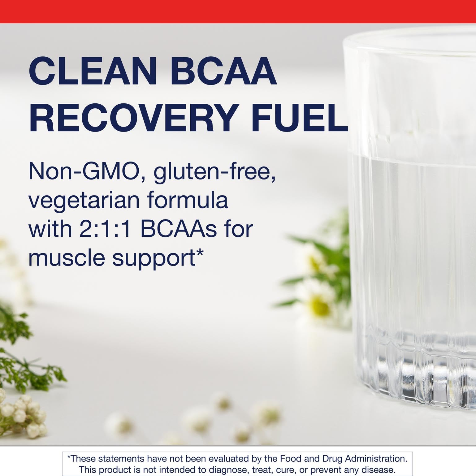 Metagenics BCAA Powder 2:1:1 Amino Acids, Orange Mango, 7.72 oz — Amazon image 3