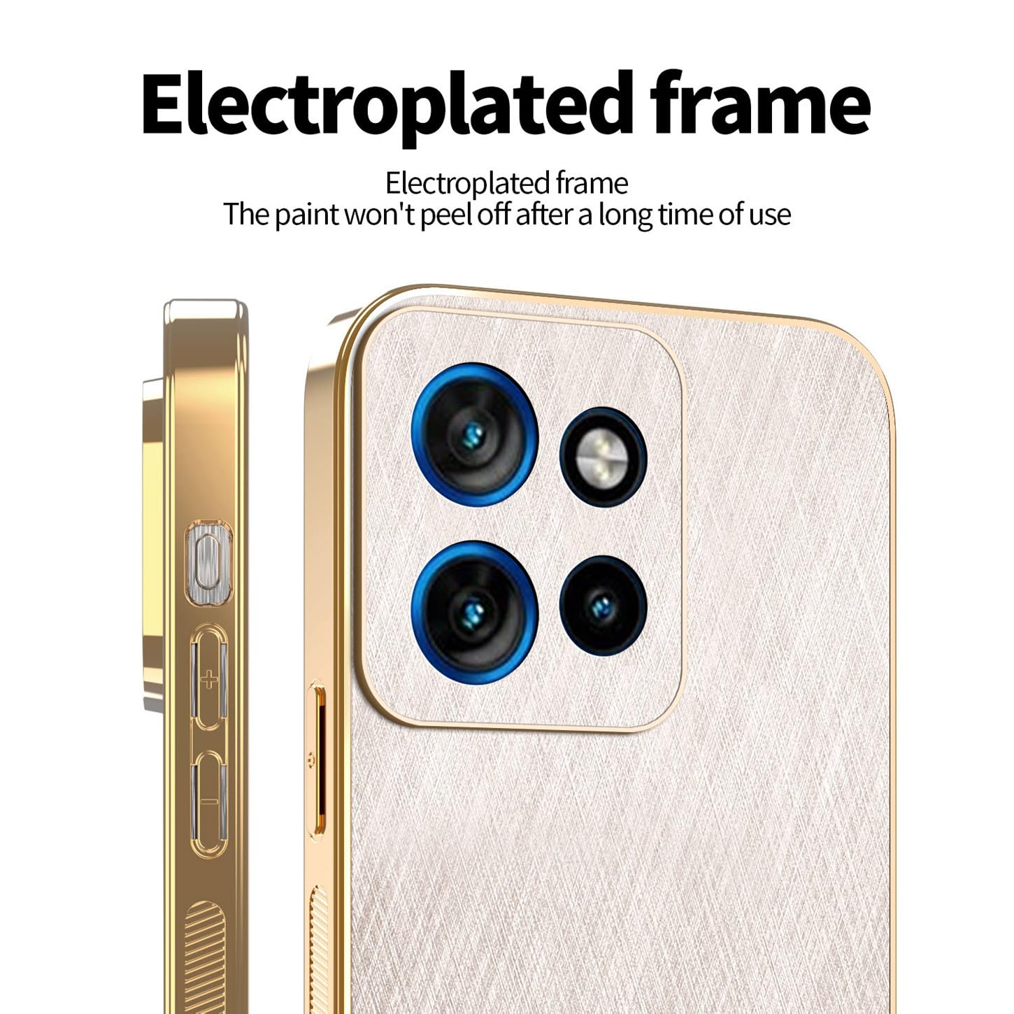 Étui Pour Motorola Edge 50 Neo Et ThinkPhone 25 Clapet Porte-carte Avizar Noir - Coque Et étui