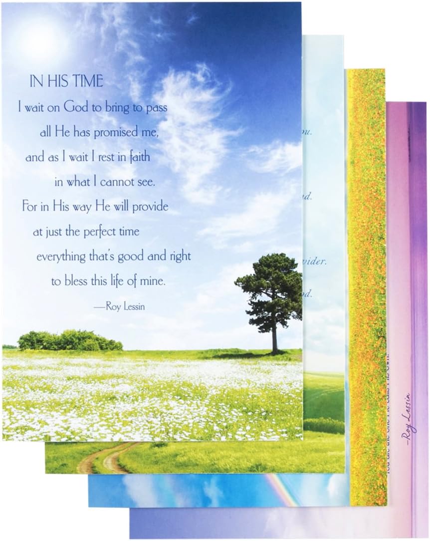 Encouragement - Inspirational Boxed Cards - Roy Lessin