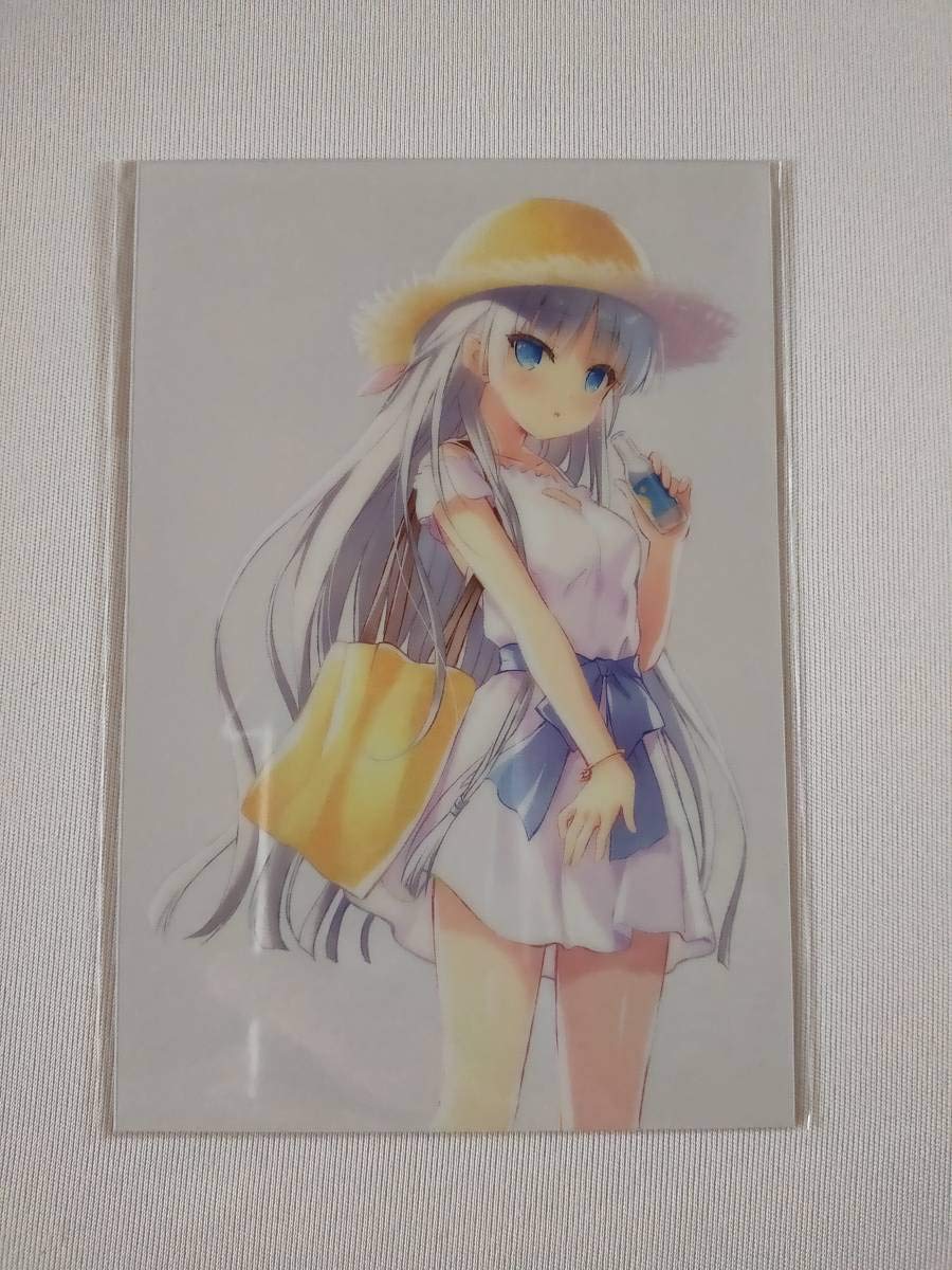 Amazon.co.jp: クリアカード2種 Summer Pockets RB 初回限定版 特典