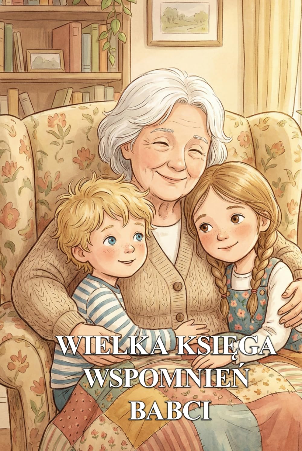 Wielka Księga Wspomnień Babci